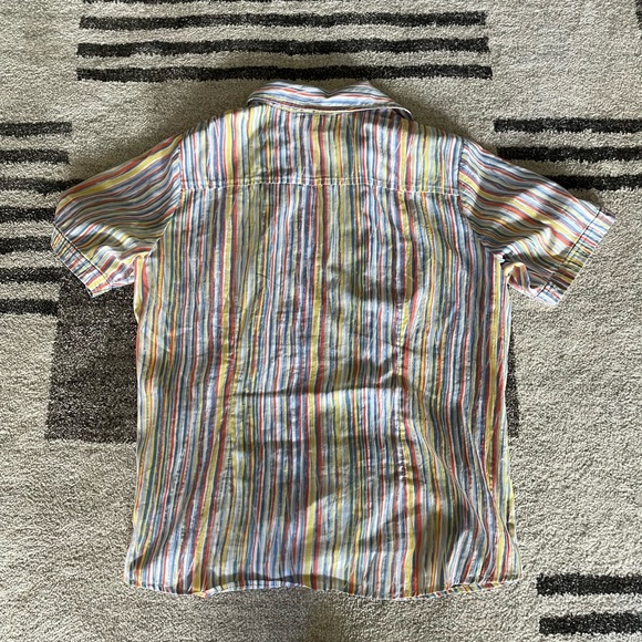 Vintage Button Down - Picture 2 of 3